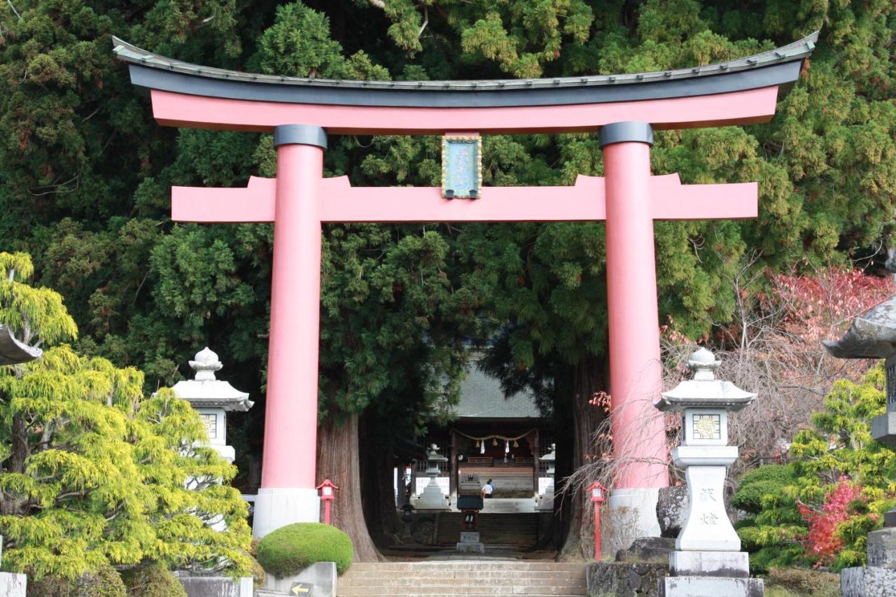 御師の家　梅谷（umeya） 富士河口湖町