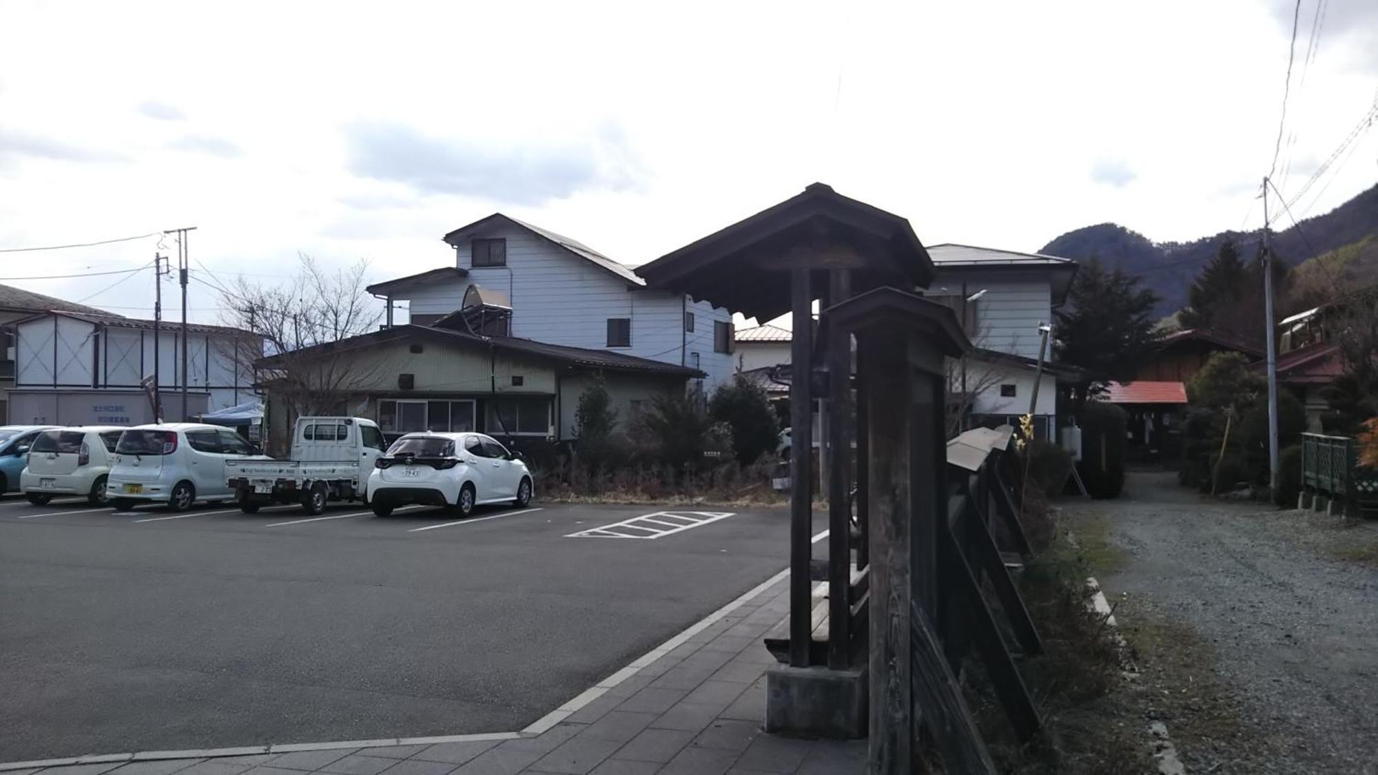 御師の家　梅谷（umeya） *